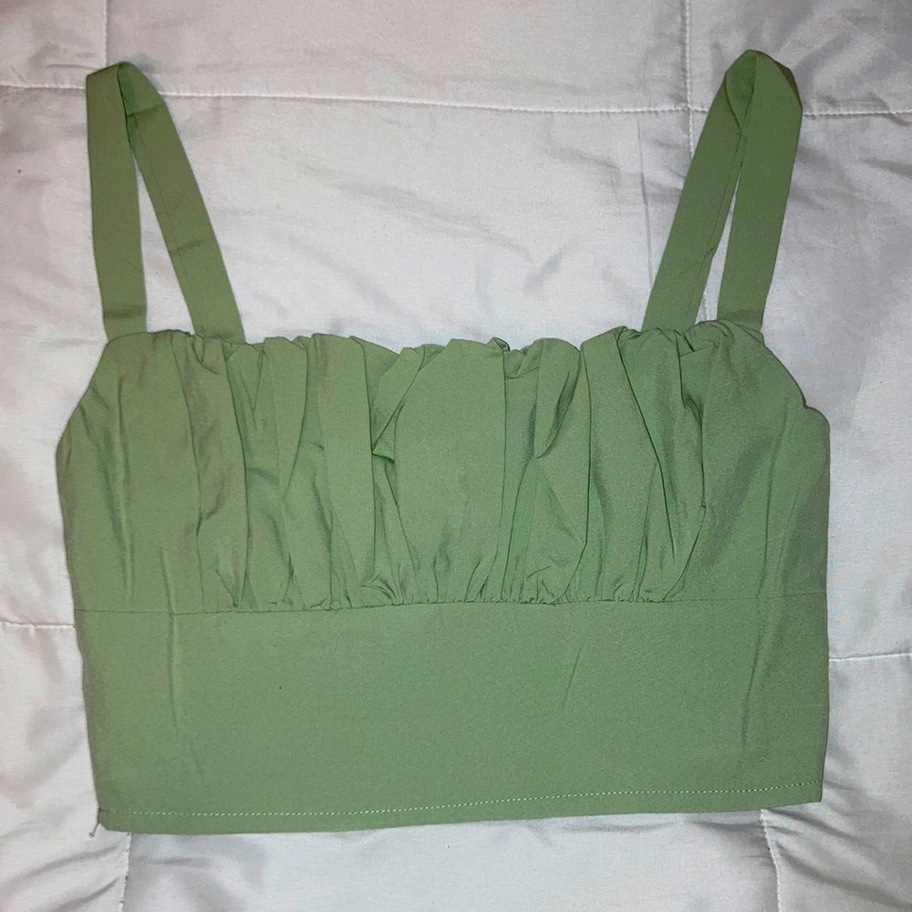 Crop Tank Top
